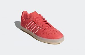 adidas x Oyster 350 Red Scarlet Gold DB1975 03