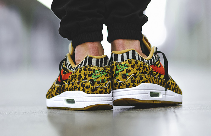 atmos Nike Air Max 1 Animal Pack  AQ0928-700 - Where To Buy - Fastsole