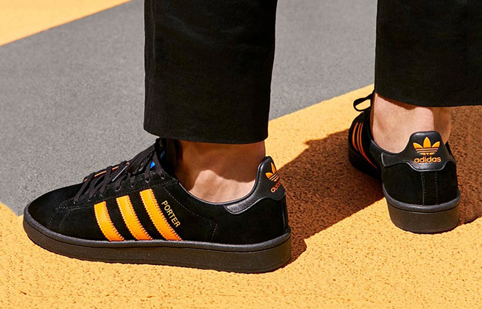 adidas campus porter