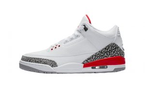 Air Jordan 3 Katrina White 136064-116 01