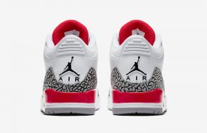 Air Jordan 3 Katrina White 136064-116 04