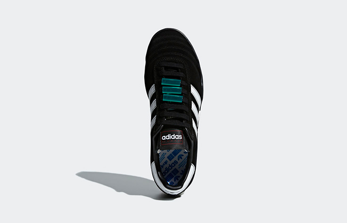 Alexander Wang adidas Originals Bball Soccer Black AQ1232 03