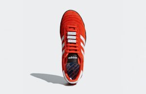 Alexander Wang adidas Originals Bball Soccer Orange B43593 03