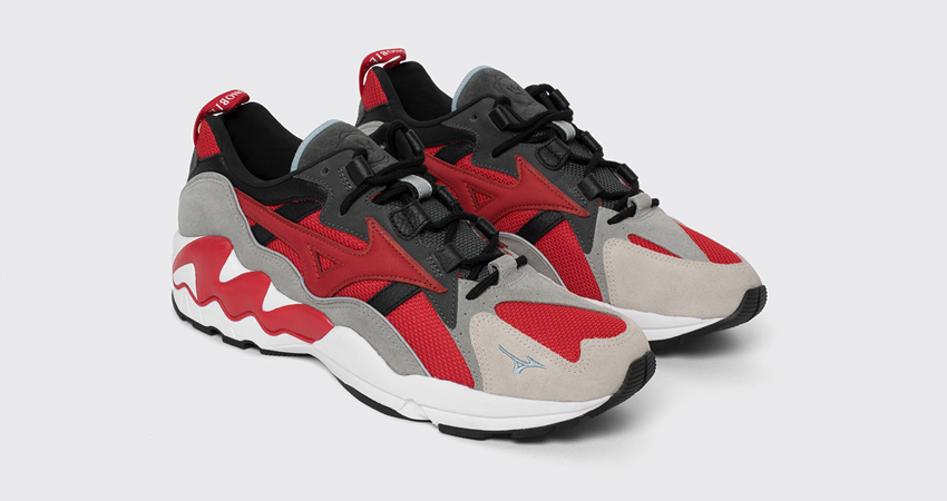 Here Is How You Can Cop The Mizuno x Highsnobiety Wave Rider Phoenix 04