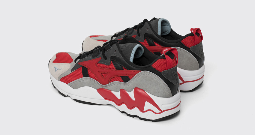Here Is How You Can Cop The Mizuno x Highsnobiety Wave Rider Phoenix 05