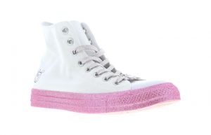 Miley Cyrus Converse Chuck Taylor All Star Low Pink 315552943102 02