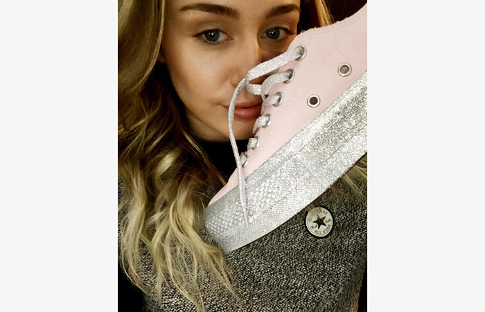 Miley Cyrus Converse Chuck Taylor All Star Pack Release Update
