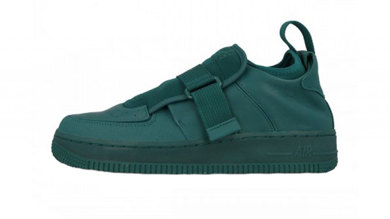 Nike Air Force 1 Explorer XX Teal Womens AO1524-300 - Where To