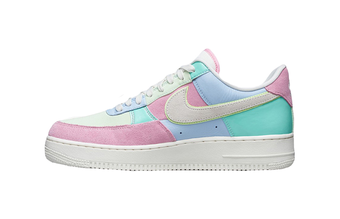 Nike Air Force 1 Low Easter Egg Multi AH8462-400 - Where To Buy - Fastsole