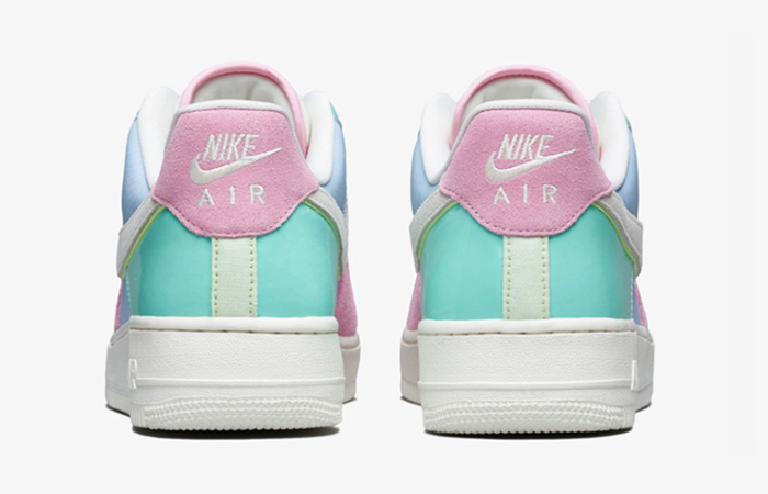 Nike Air Force 1 Low Easter Egg Multi AH8462-400 - Where To Buy - Fastsole