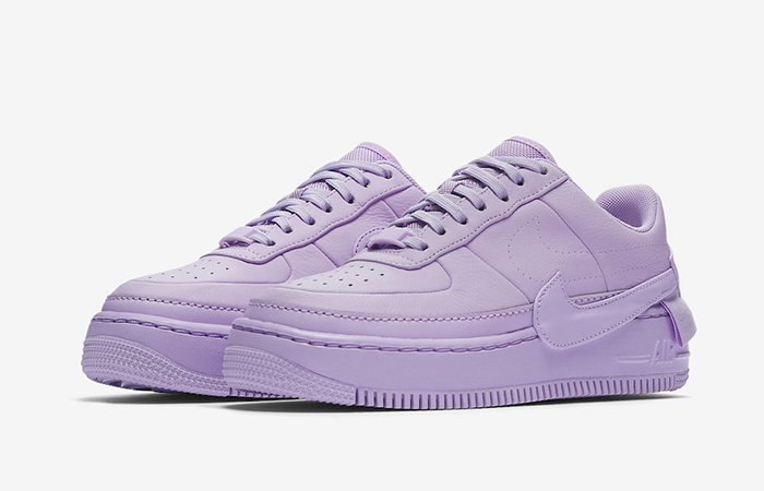 Nike Air Force 1 Low Jester Violet Mist AO1220-500 02