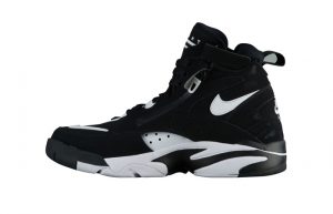 Nike Air Maestro 2 LTD Black White AH8511-001 01