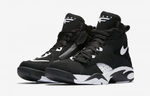 Nike Air Maestro 2 LTD Black White AH8511-001 03