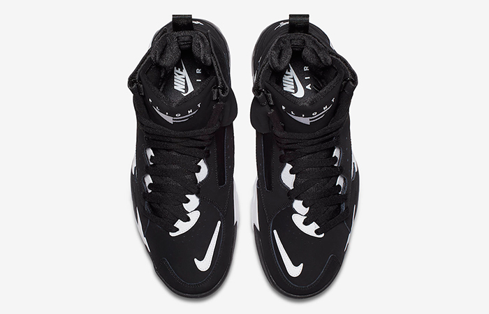 Nike Air Maestro 2 LTD Black White AH8511-001 04