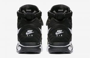 Nike Air Maestro 2 LTD Black White AH8511-001 05