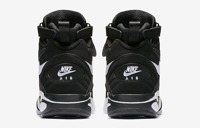 Nike Air Maestro 2 LTD Black White AH8511-001 05