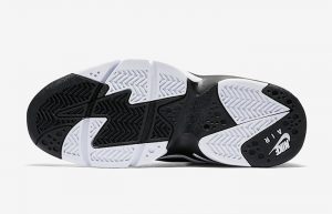 Nike Air Maestro 2 LTD Black White AH8511-001 06