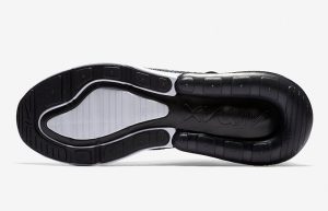Nike Air Max 270 Flyknit Black White AO1023-001 05