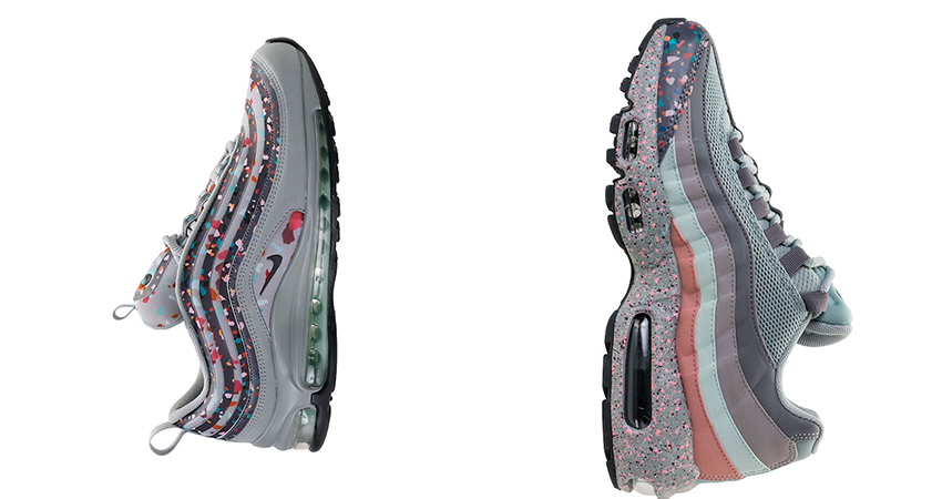 Nike Air Max Confetti Pack Release Update