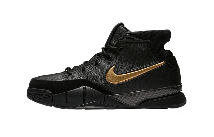 Nike Kobe 1 Protro Black AQ2728-002 01