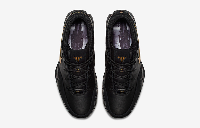 Nike Kobe 1 Protro Black AQ2728-002 03