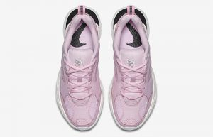 Nike M2K Tekno Pink Black Womens AO3108-600 03