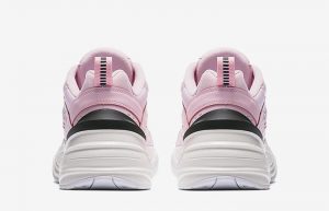Nike M2K Tekno Pink Black Womens AO3108-600 04