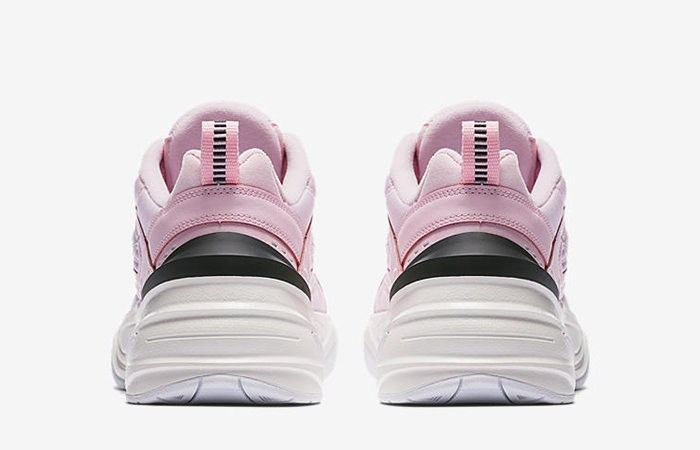 Nike M2K Tekno Pink Black Womens AO3108-600 04