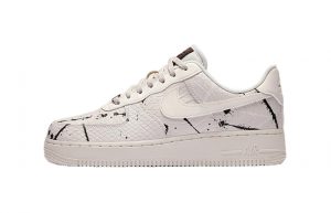Nike Wmns Air Force 1 07 Lux White 898889-007 01