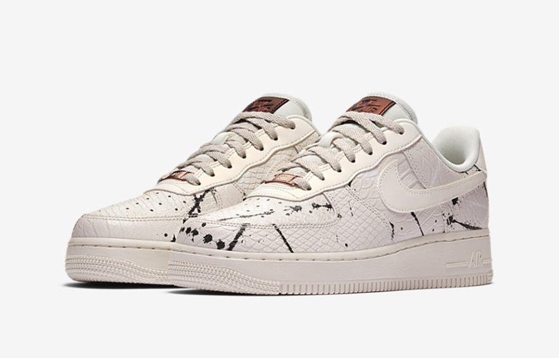 Nike Wmns Air Force 1 07 Lux White 898889-007 04