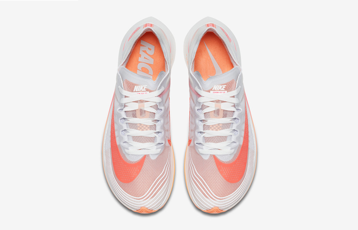 Nike Zoom Fly SP Neon Orange Womens AJ8229-108 03