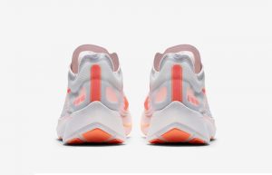 Nike Zoom Fly SP Neon Orange Womens AJ8229-108 04