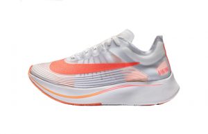 Nike Zoom Fly SP Neon Orange Womens AJ8229-108
