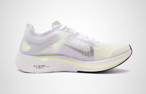 Nike Zoom Fly SP Volt Glow White AJ9282-107 01