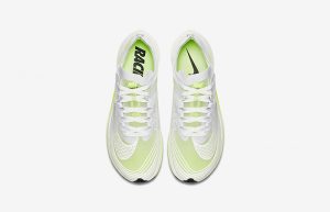 Nike Zoom Fly SP Volt Glow White AJ9282-107 03