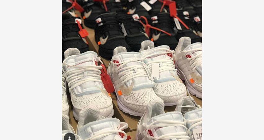 Off-White x Nike Air Presto Collection Leaked Images Show An Unique Design 04