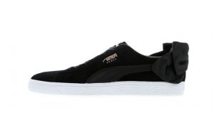 Puma Suede Bow Black 315348635202 01