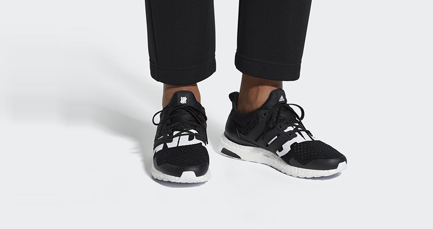 Raffle Guide For The UNDEFEATED x adidas Ultra Boost 06