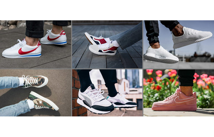 Sneakers You Can Cop Without Breaking The Bank