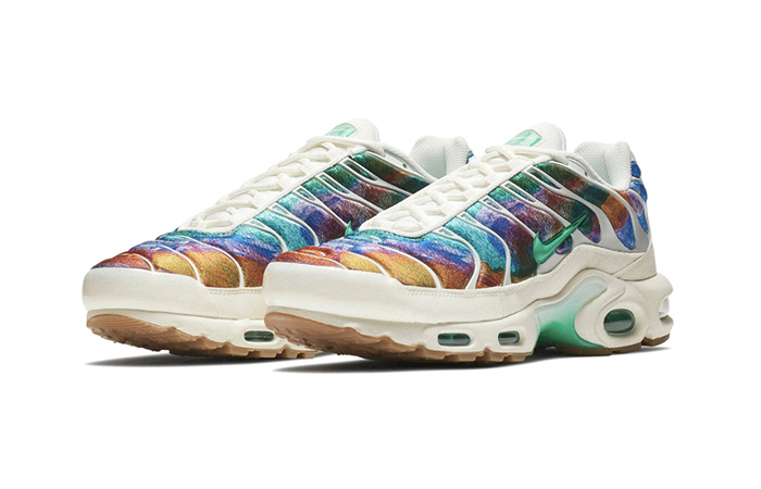 The Nike TN Air Max Plus To Get A Makeover?