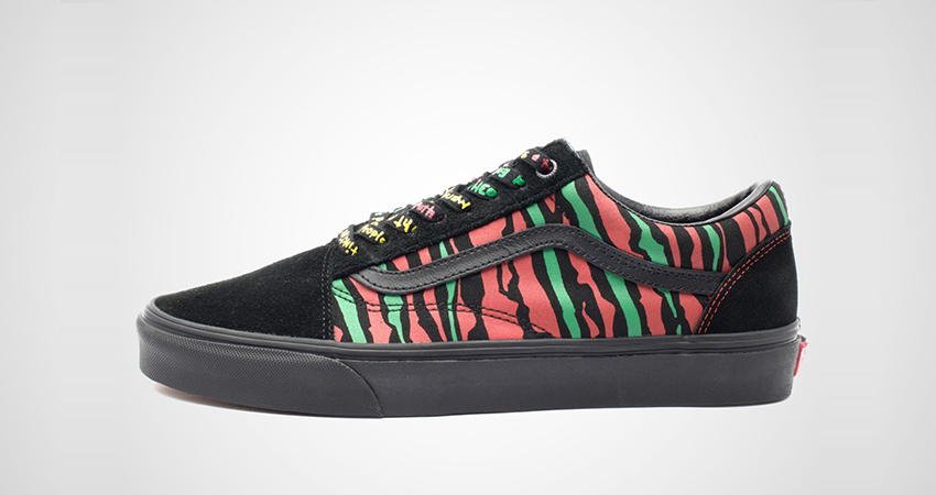 Vans X A Tribe Called Quest Collection 01