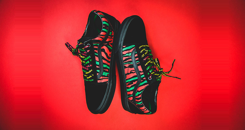 Vans X A Tribe Called Quest Collection 02