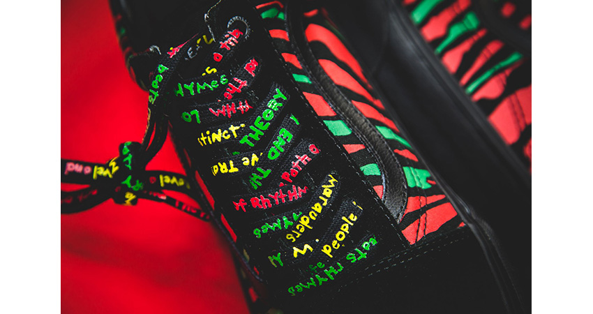 Vans X A Tribe Called Quest Collection 03