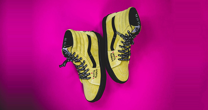 Vans X A Tribe Called Quest Collection 06