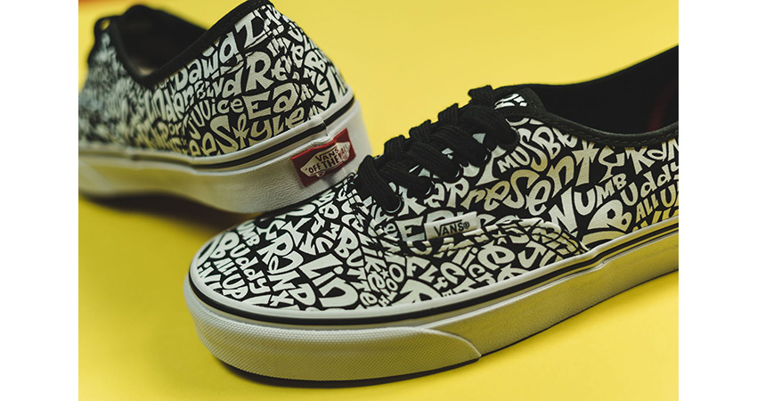 Vans X A Tribe Called Quest Collection 10
