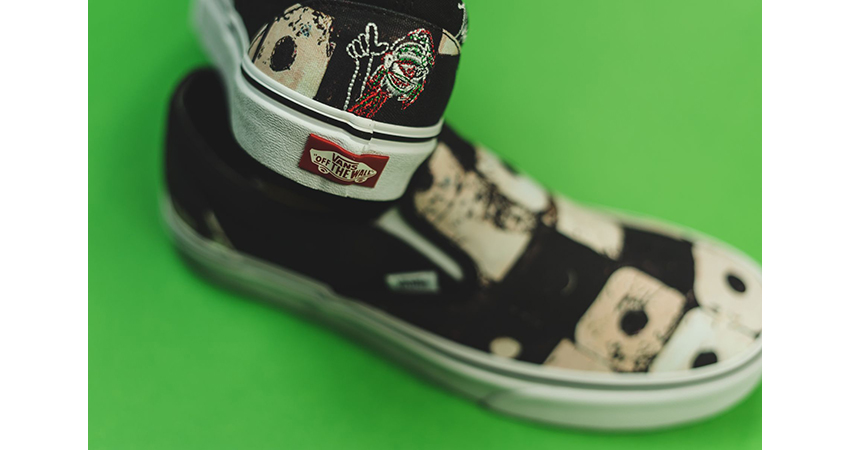 Vans X A Tribe Called Quest Collection 13