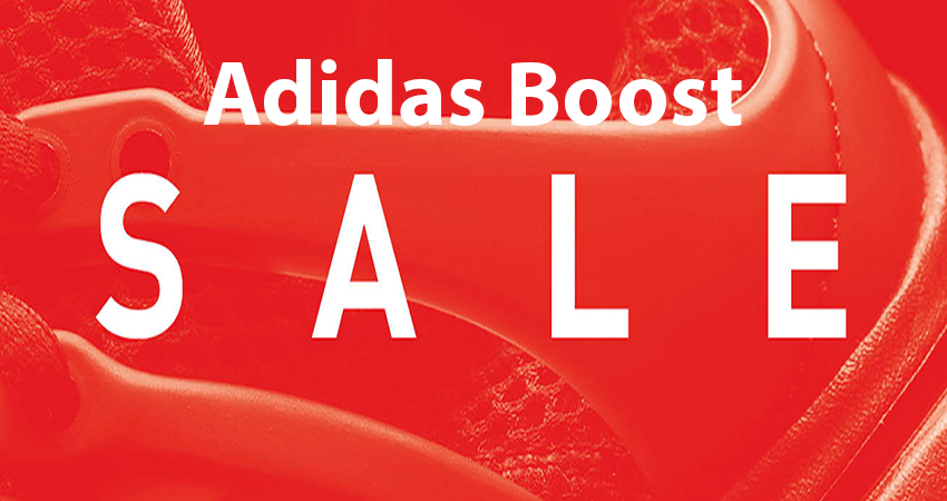 You Cannot Miss Out On This Top adidas Boost On Foot Locker UK Sale