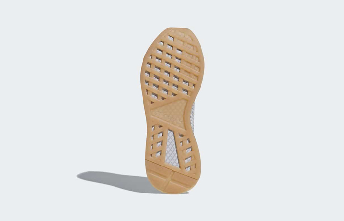adidas Deerupt Runner Light Grey CQ2628 05