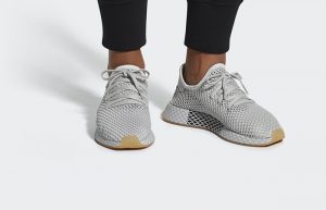 adidas Deerupt Runner Light Grey CQ2628 06
