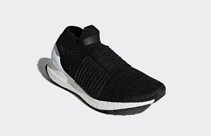 adidas UltraBOOST Laceless Black White BB6140 - Where To Buy - Fastsole